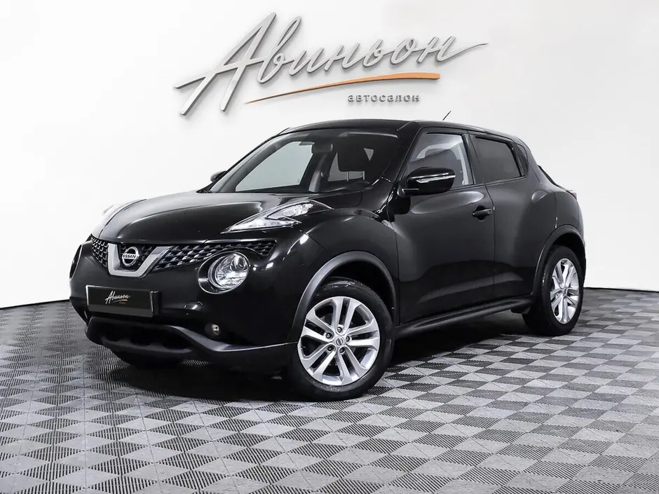 Nissan Juke, 2014 г.