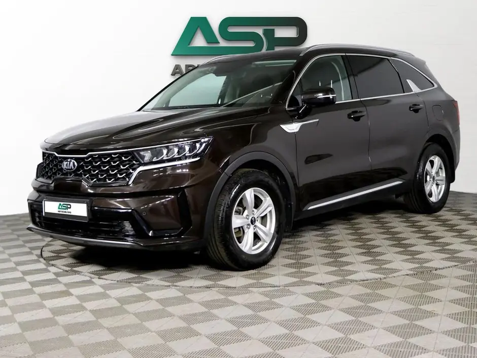 Kia Sorento, 2021 г.