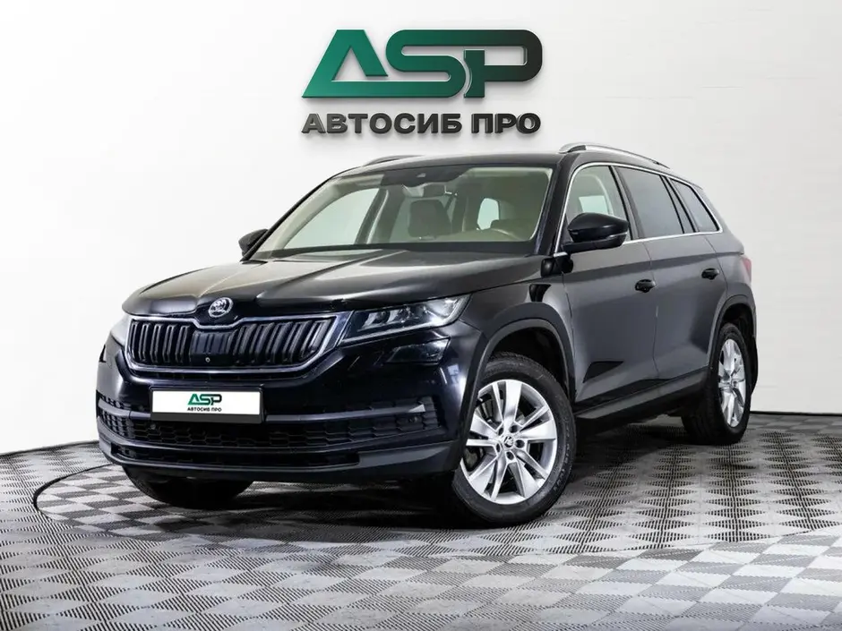 Skoda Kodiaq, 2018 г.