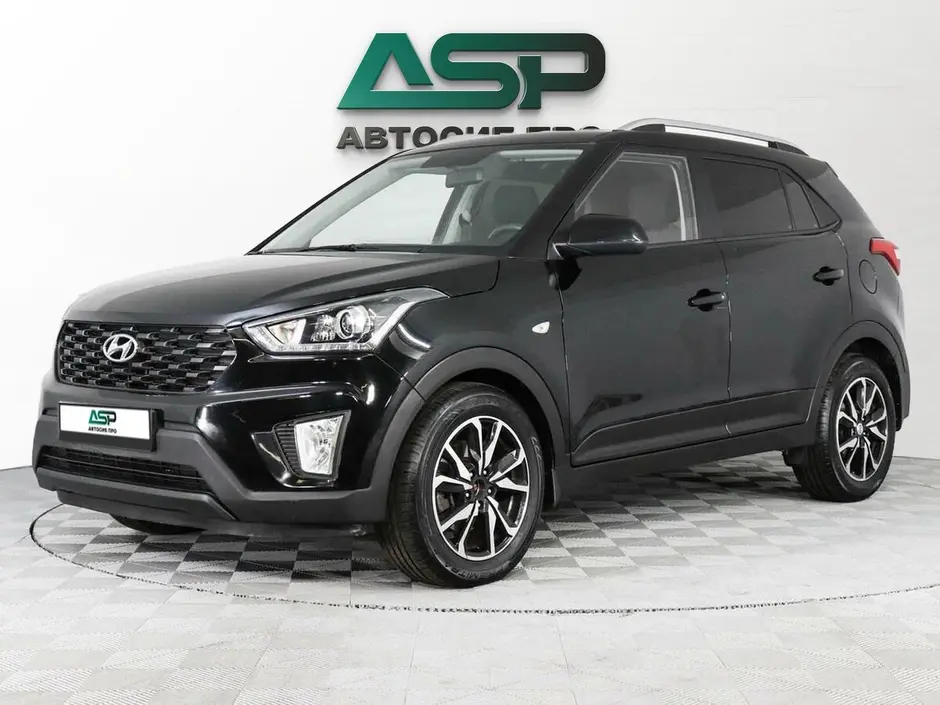 Hyundai Creta, 2020 г.