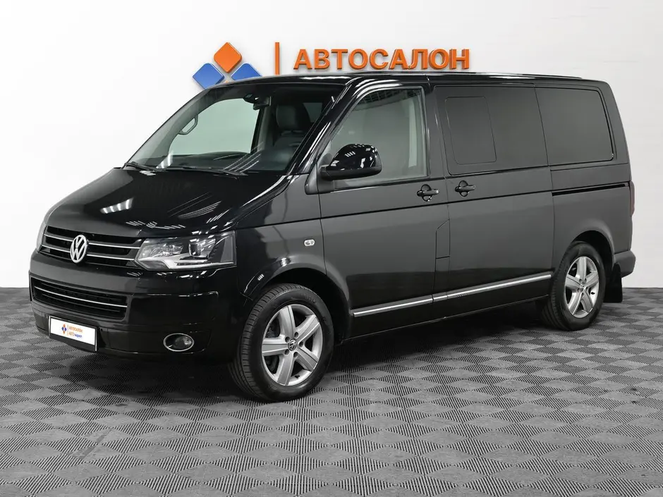 Volkswagen Multivan, 2015 г.