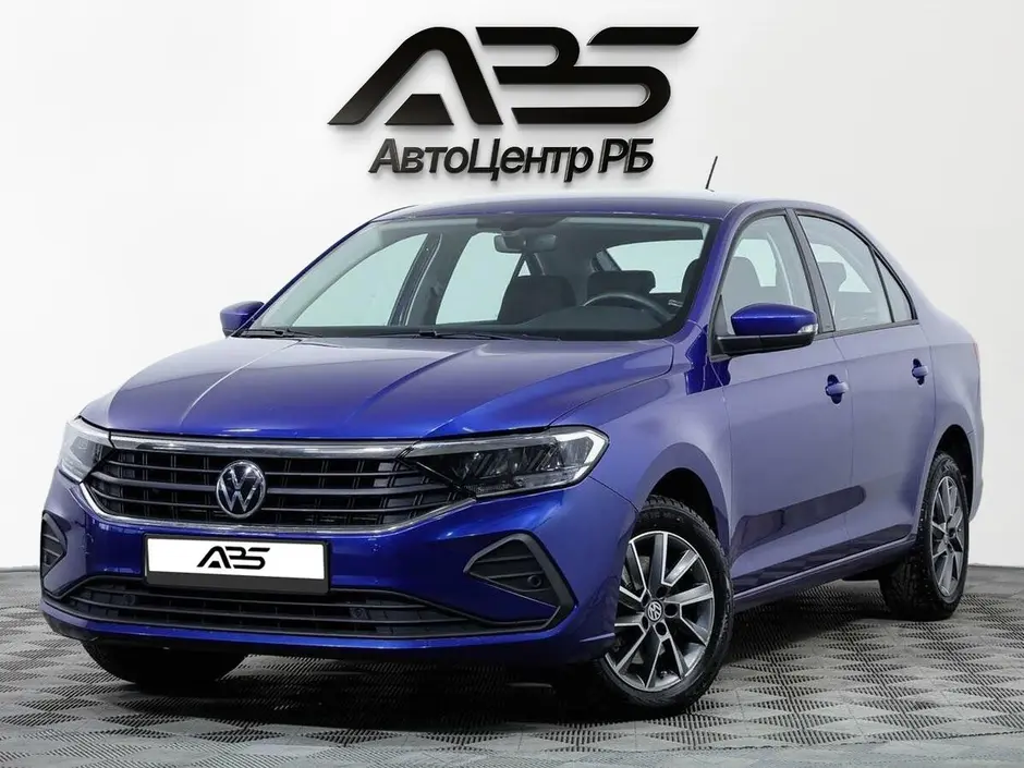 Volkswagen Polo, 2021 г.