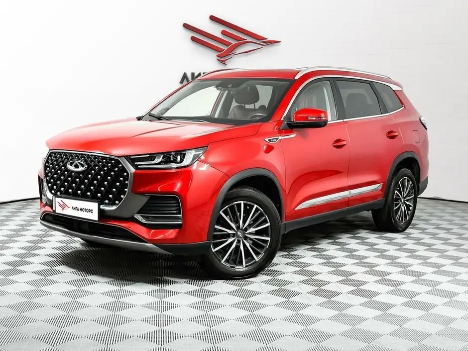 Chery Tiggo 8 Pro Max, 2022 г.