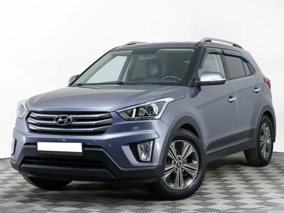 Hyundai Creta, 2020 г.