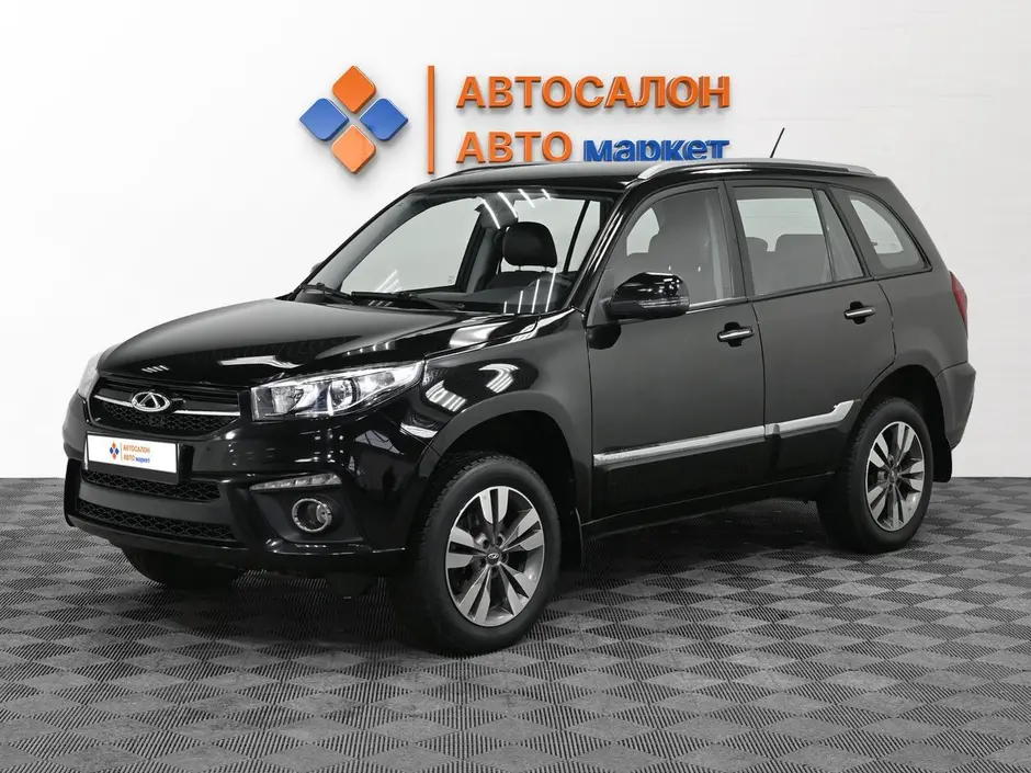 Chery Tiggo 3, 2018 г.