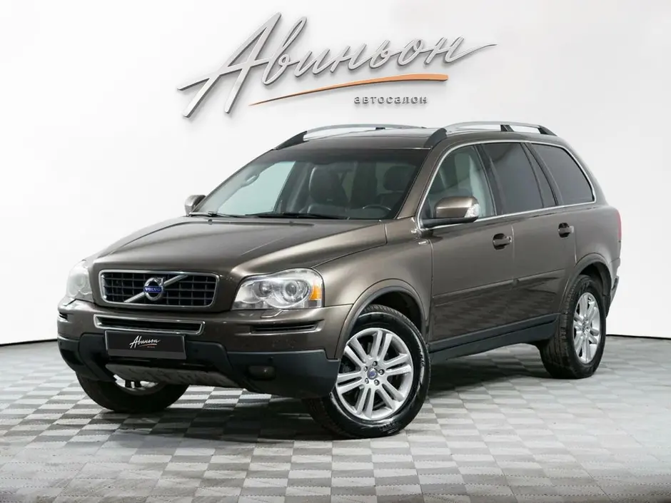 Volvo XC90, 2011 г.