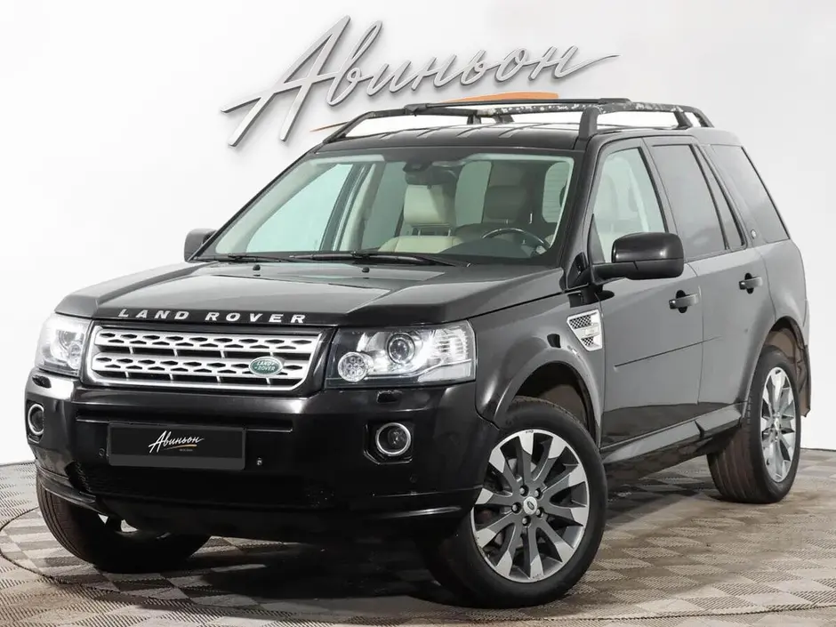 Land Rover Freelander, 2014 г.