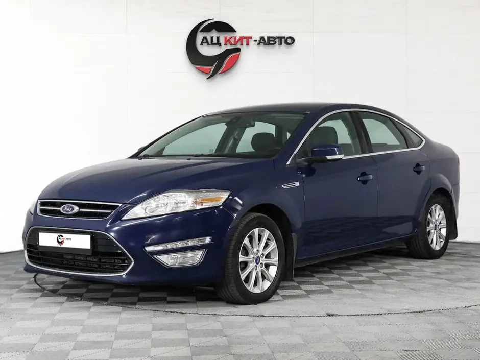 Ford Mondeo, 2013 г.