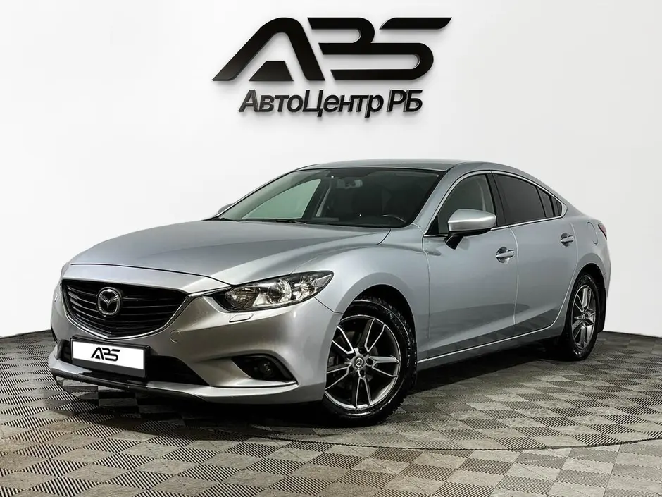 Mazda 6, 2016 г.