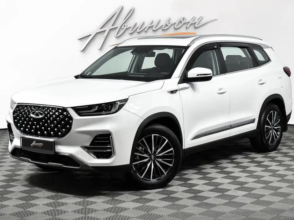 Chery Tiggo 8 Pro, 2022 г.