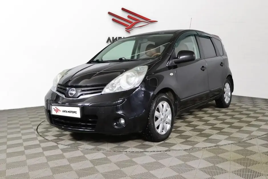 Nissan Note, 2013 г.