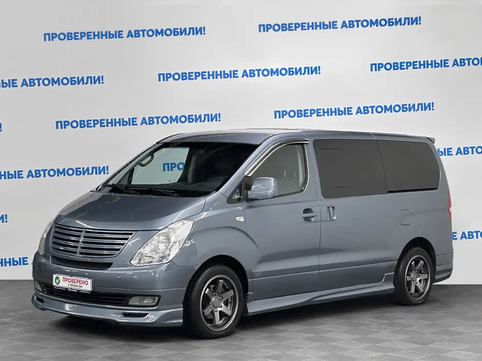 Hyundai Grand Starex, 2008 г.