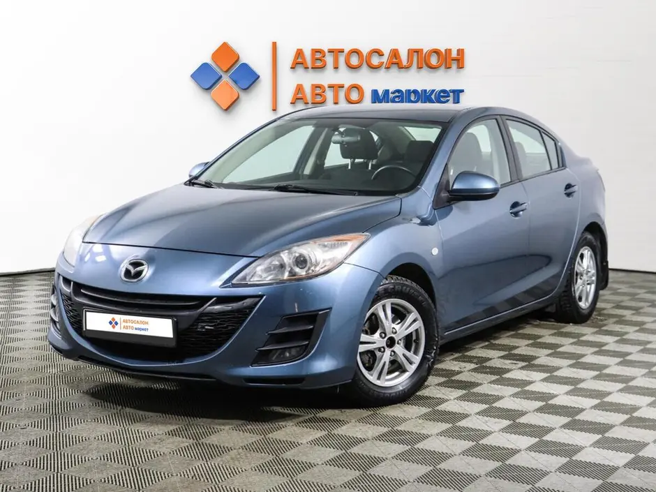 Mazda 3, 2011 г.