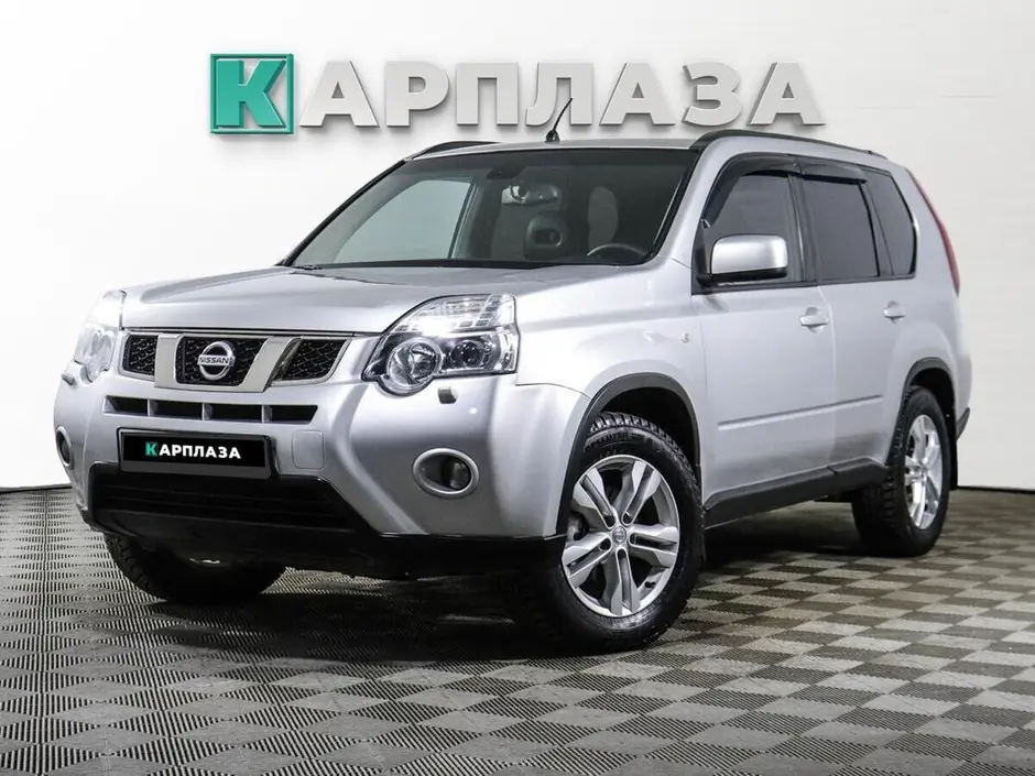 Nissan X-Trail, 2014 г.