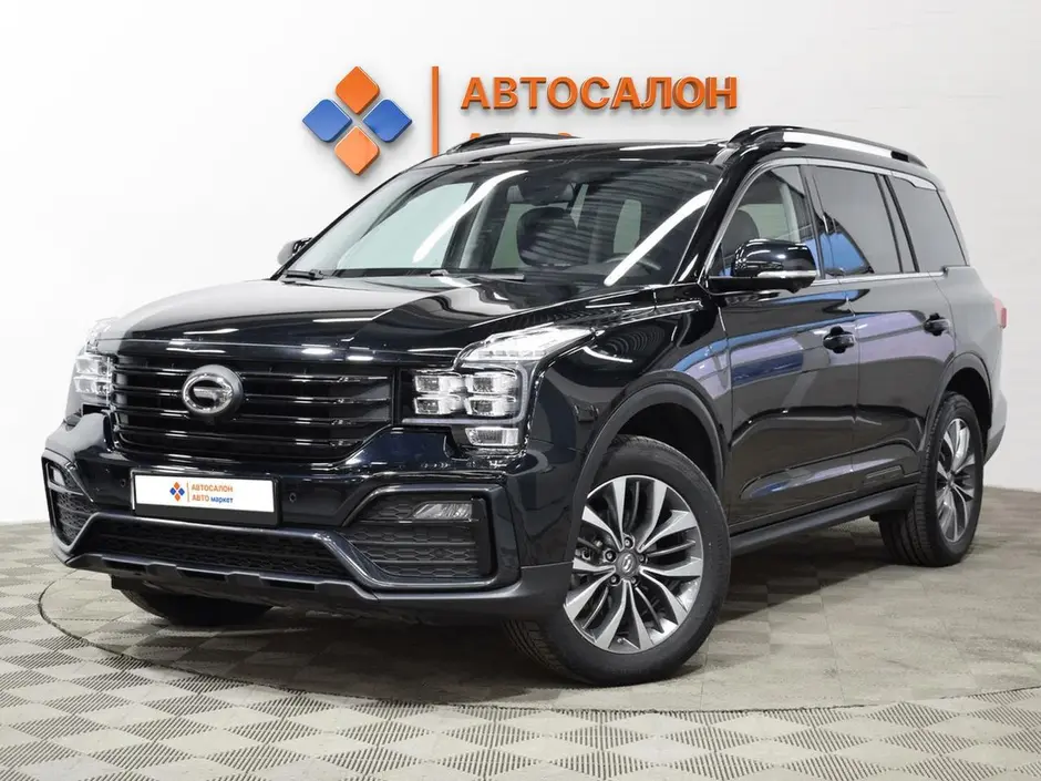 GAC GS8, 2021 г.