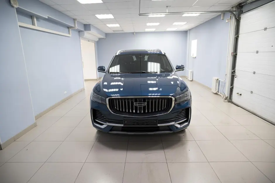 Geely Monjaro, 2024 г.