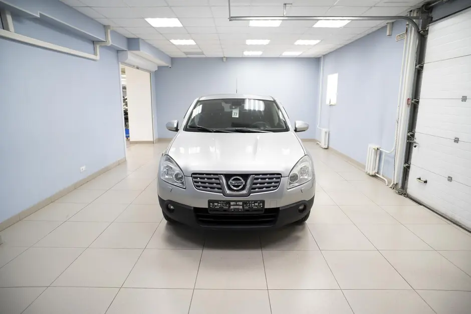 Nissan Qashqai, 2007 г.