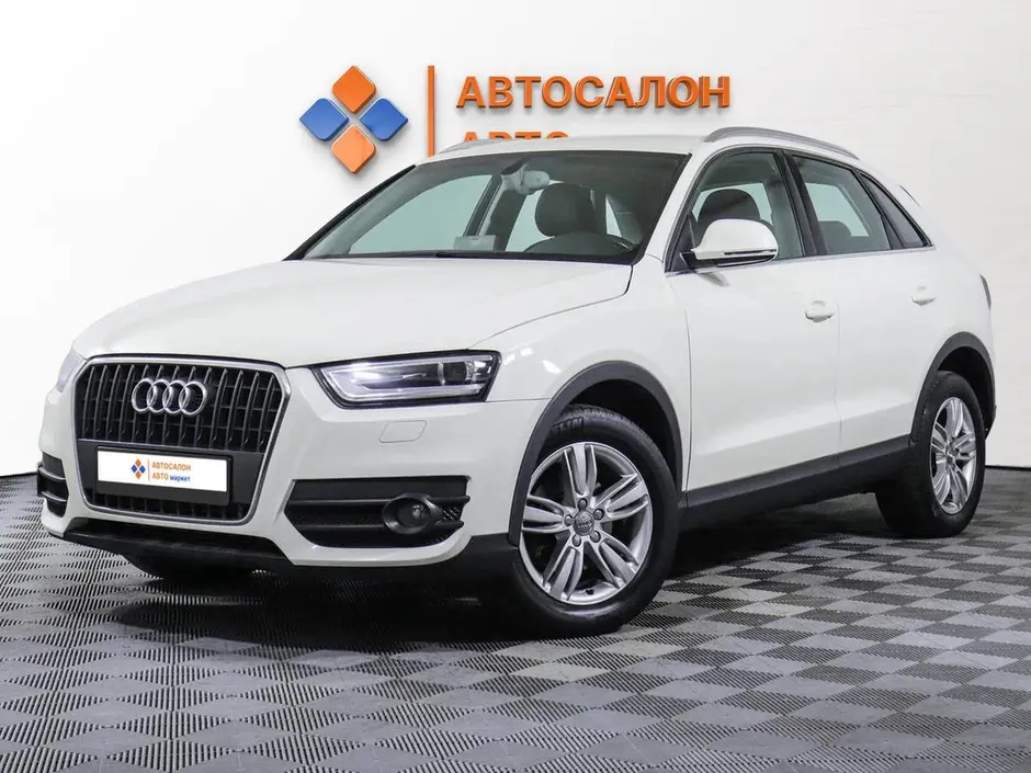 Audi Q3, 2012 г.