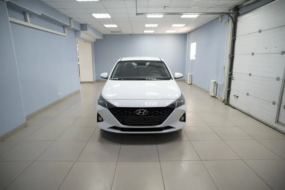 Hyundai Solaris, 2020 г.