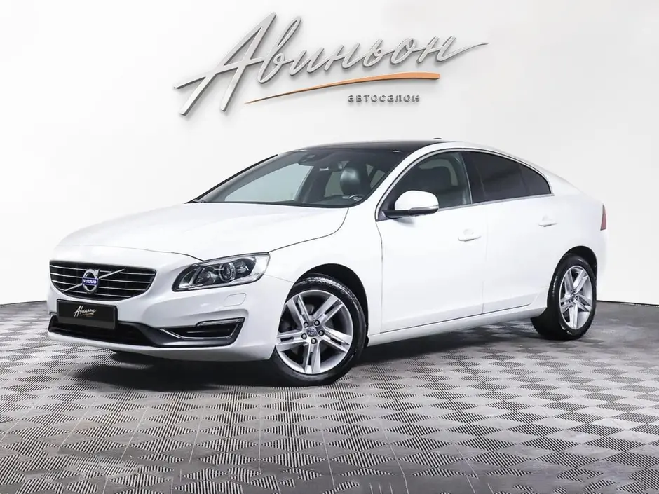 Volvo S60, 2013 г.