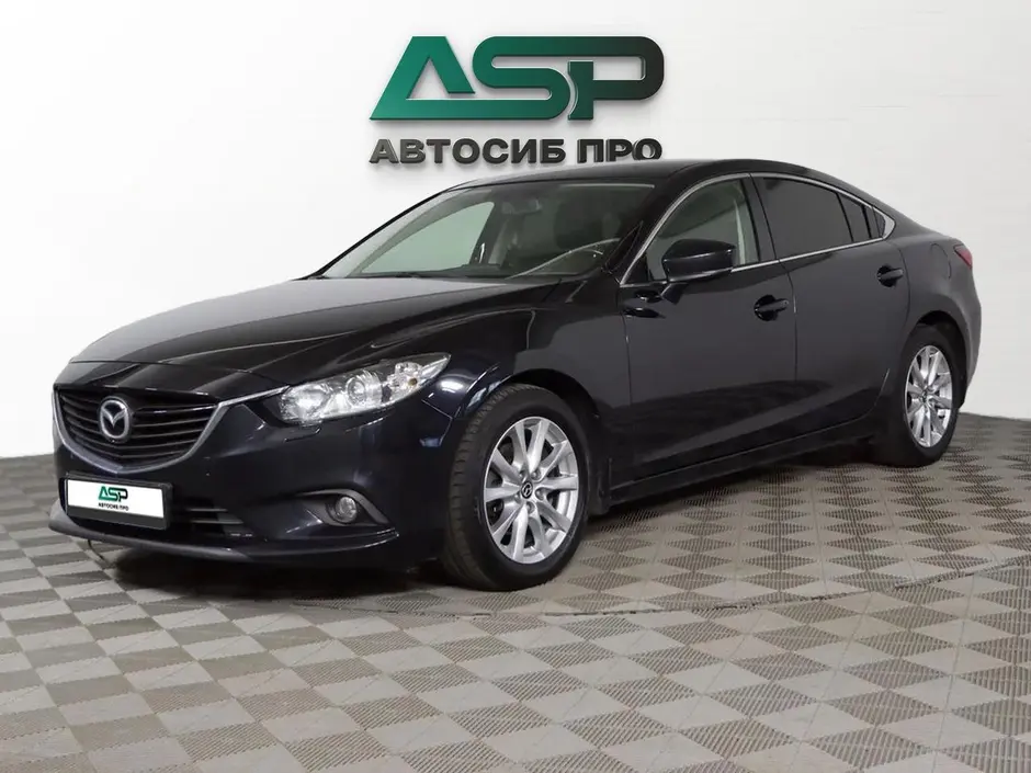 Mazda 6, 2018 г.