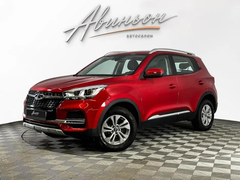 Chery Tiggo 4, 2022 г.