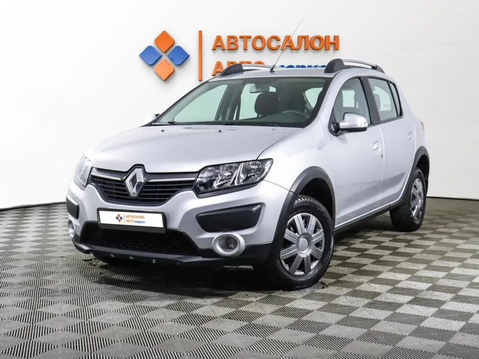 Renault Sandero, 2018 г.