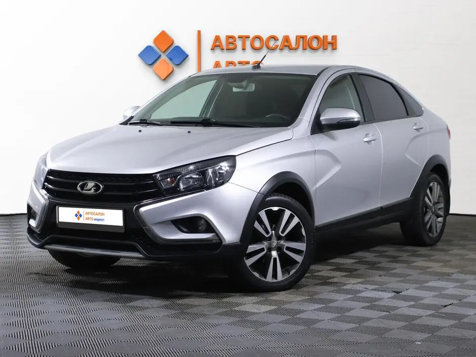 LADA (ВАЗ) Vesta, 2019 г.