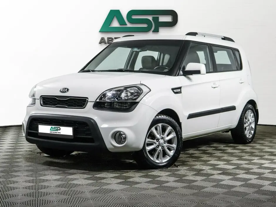 Kia Soul, 2013 г.