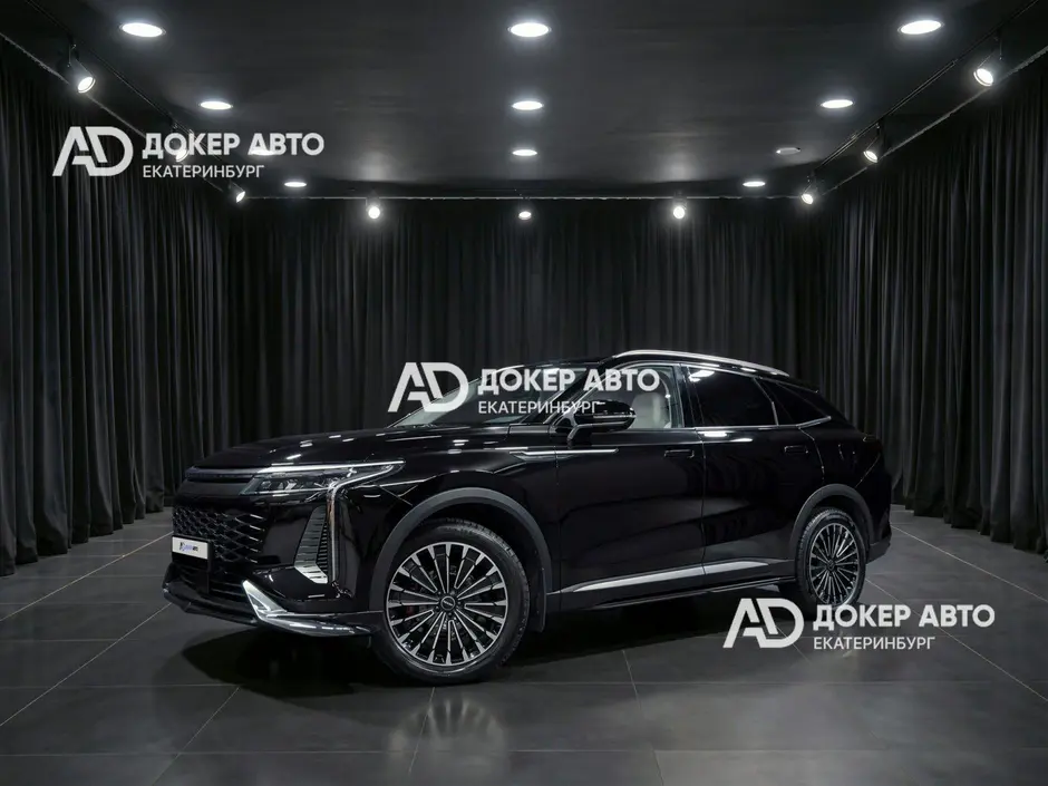 АЦ "Докер Авто"