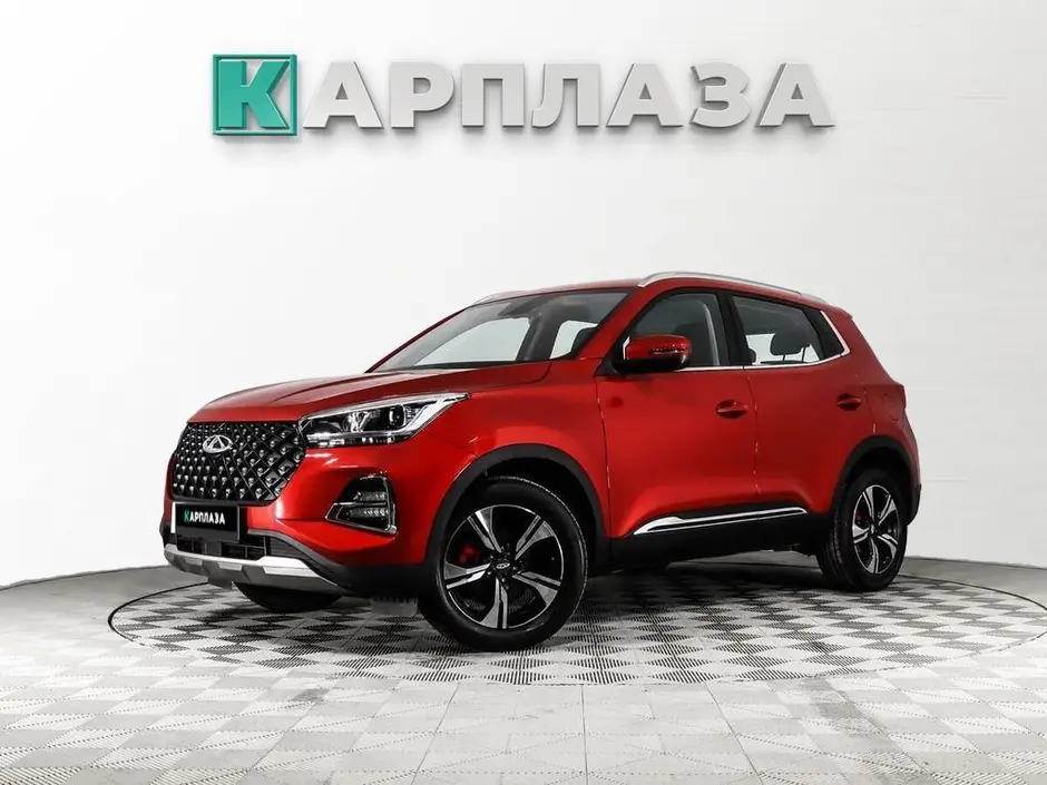 Chery Tiggo 4 Pro, 2023 г.
