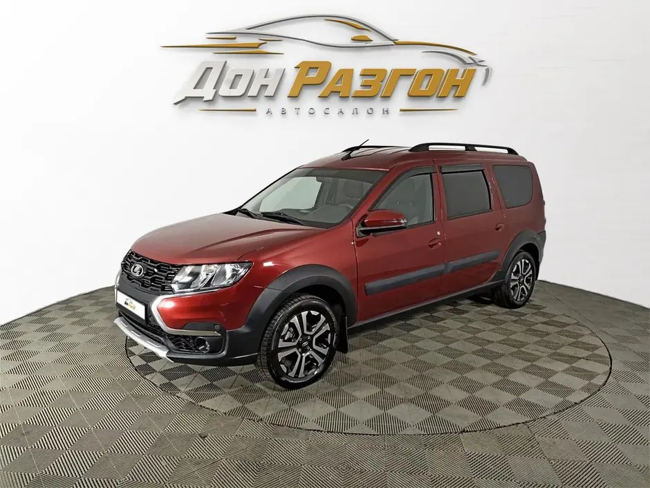 LADA (ВАЗ) Largus, 2021 г.