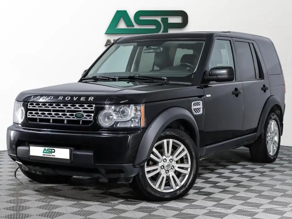 Land Rover Discovery, 2013 г.