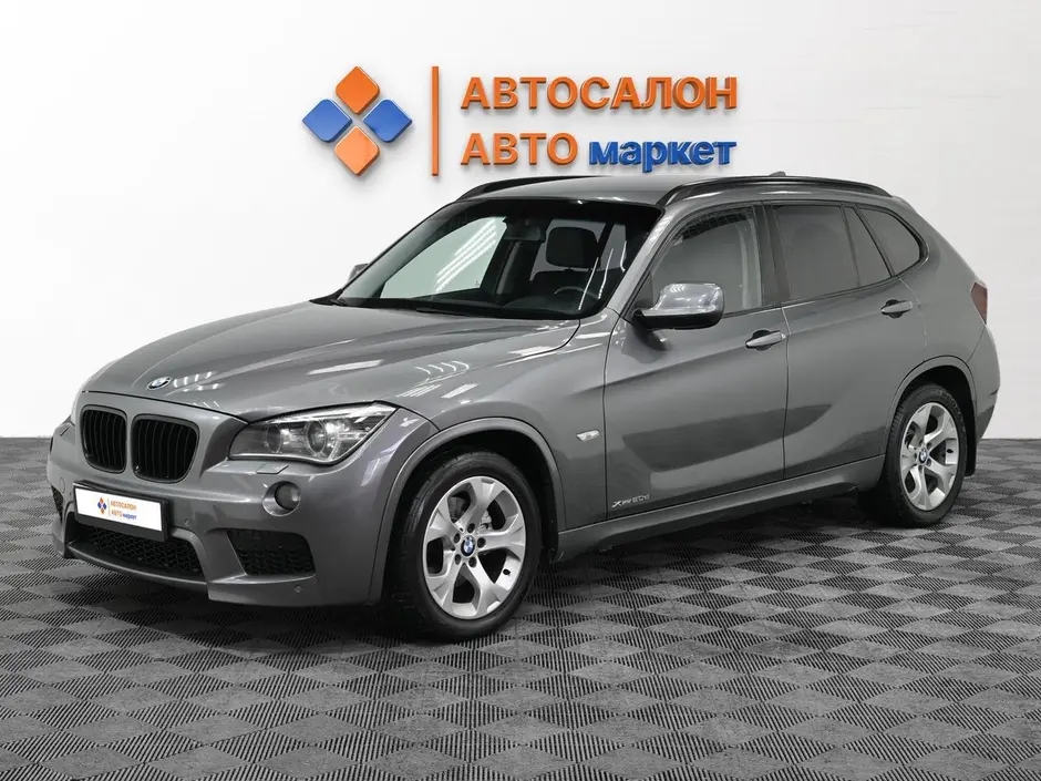 BMW X1, 2011 г.
