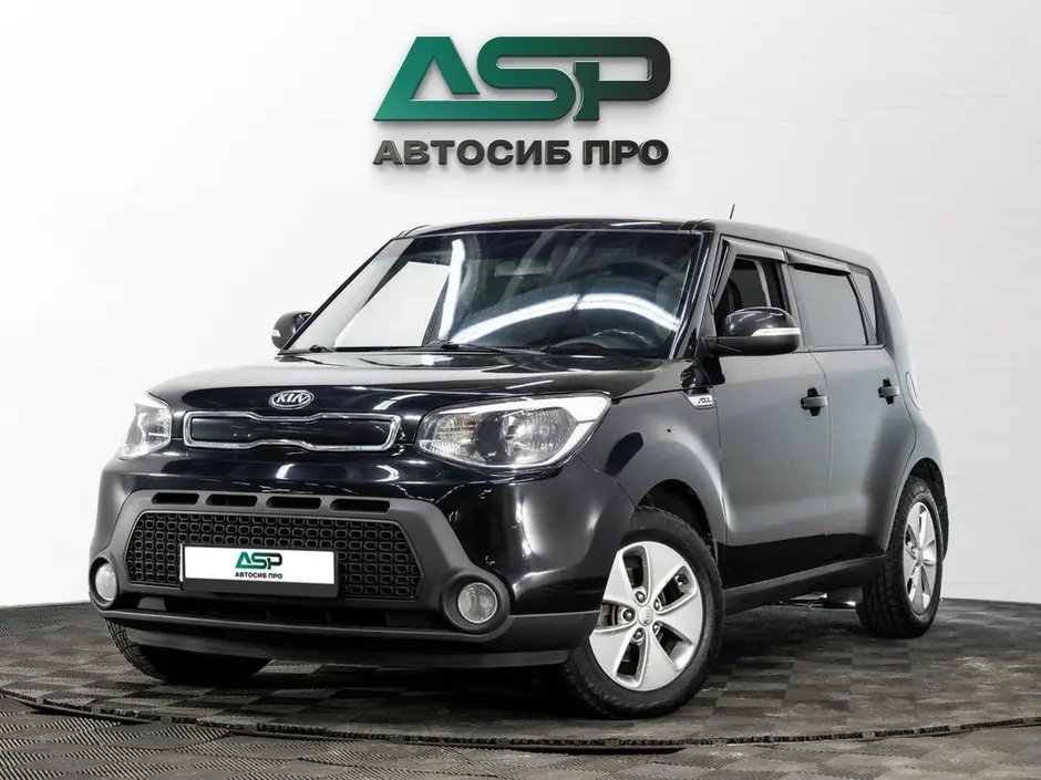 Kia Soul, 2016 г.
