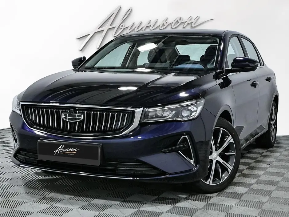 Geely Emgrand, 2023 г.