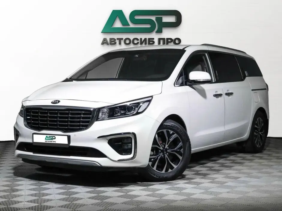 Kia Carnival, 2020 г.