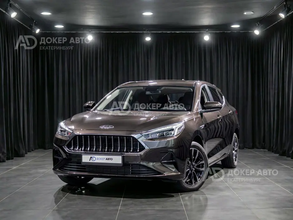 JAC J7, 2023 г.