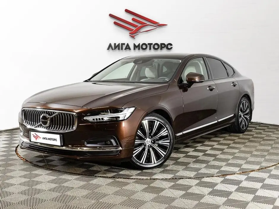 Volvo S90, 2020 г.