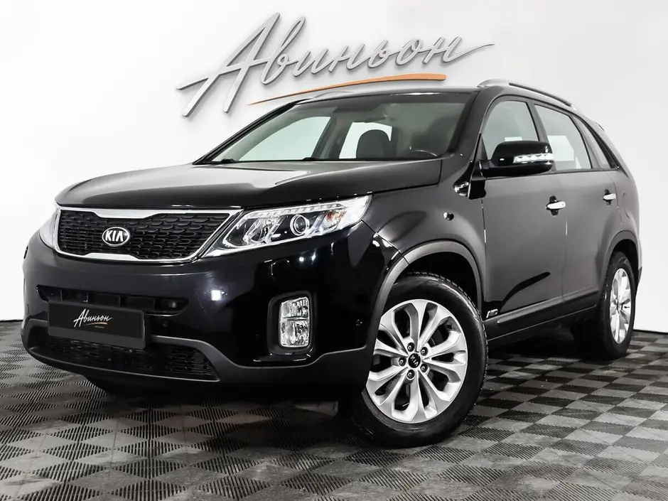 Kia Sorento, 2018 г.