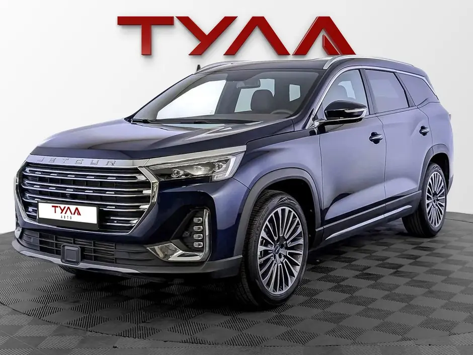 Jetour X90+, 2023 г.