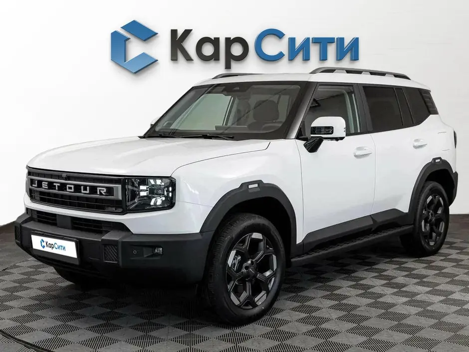 Jetour T1, 2026 г.