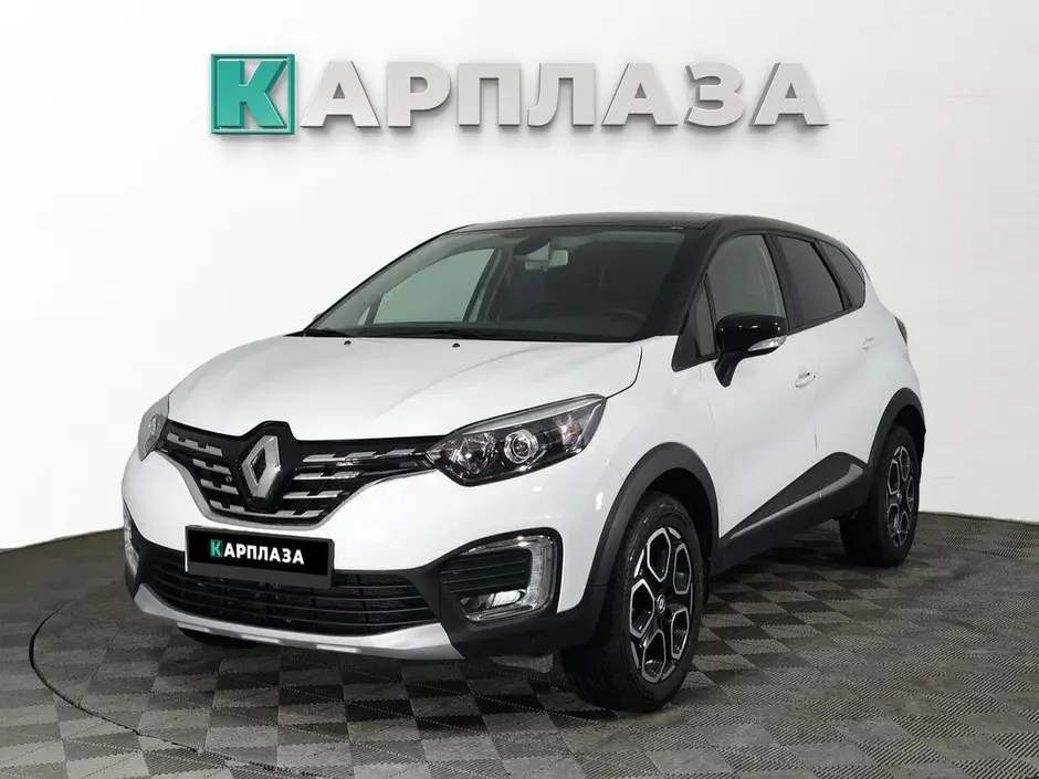 Renault Kaptur, 2021 г.