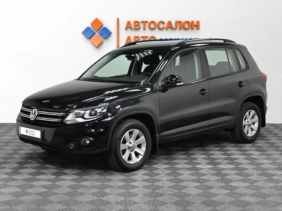 Volkswagen Tiguan, 2016 г.