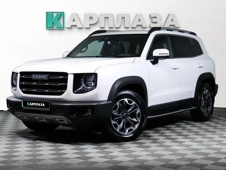 Haval Dargo, 2024 г.