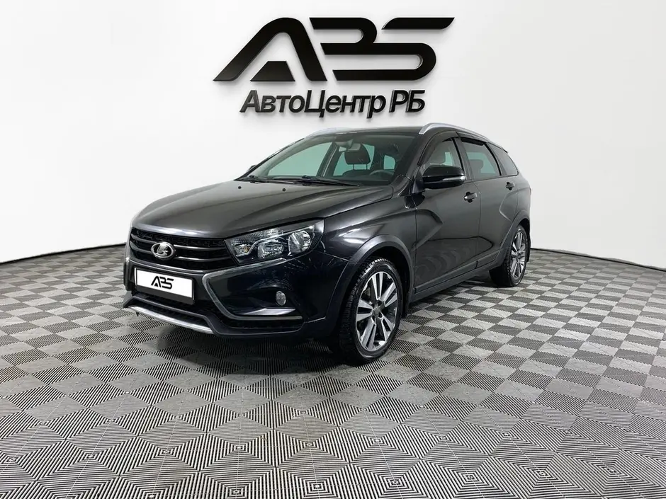 LADA (ВАЗ) Vesta, 2017 г.