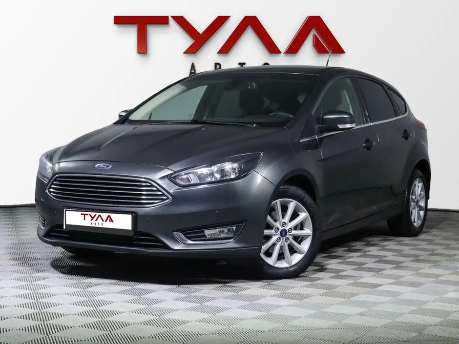 Ford Focus, 2018 г.