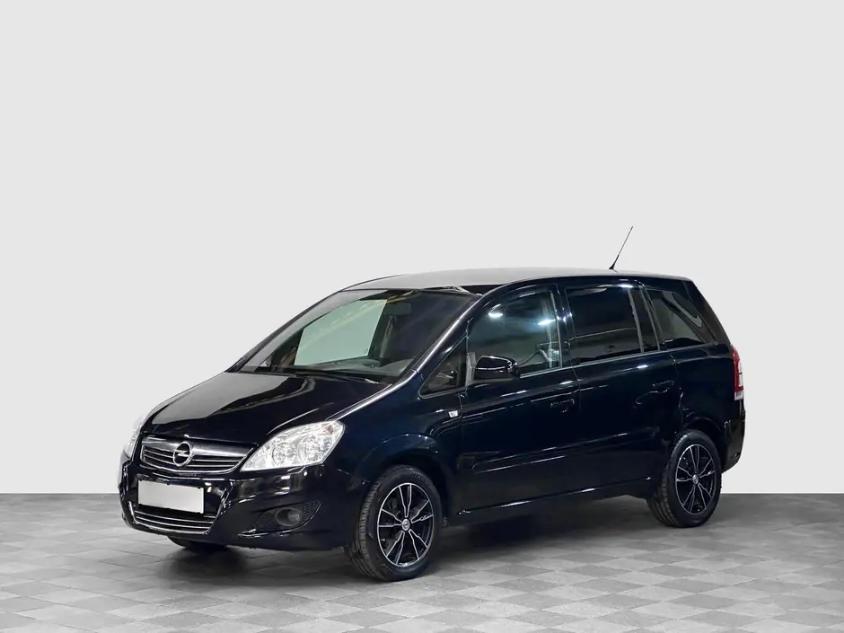Opel Zafira, 2010 г.