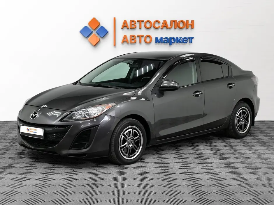 Mazda 3, 2011 г.
