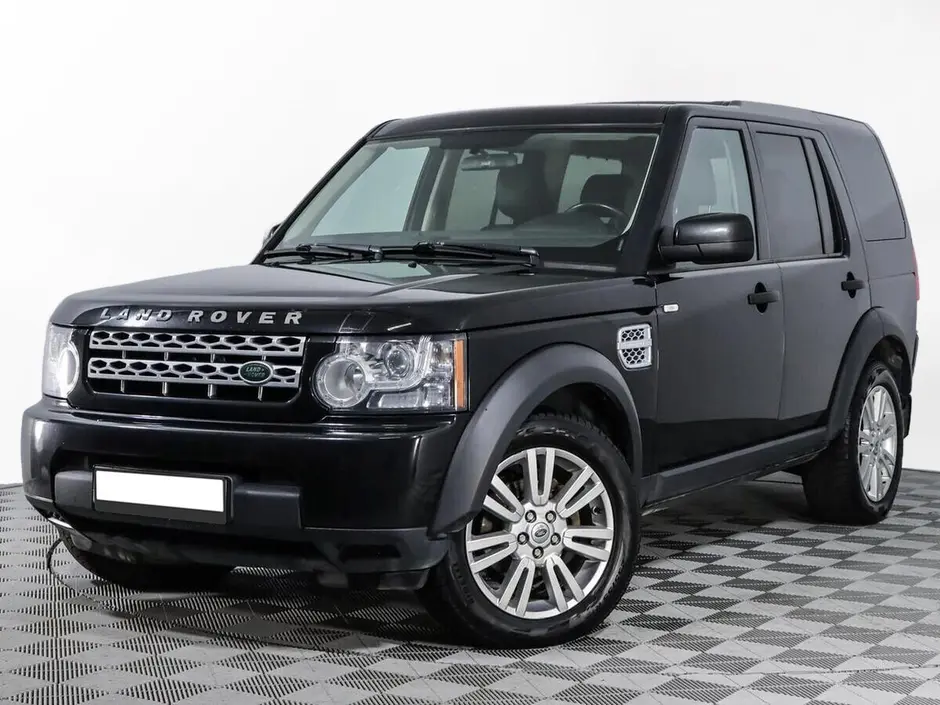 Land Rover Discovery, 2013 г.